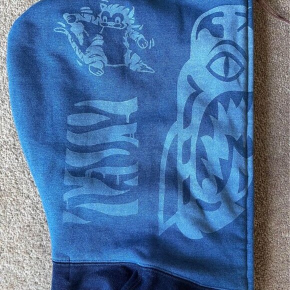 BAPE inigo tiger fullzip hoodie - Picture 3 of 7